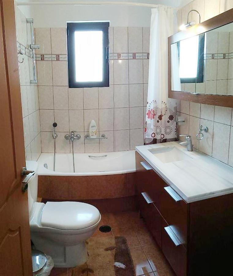 Apartmán Nikolaos House Perdika  Exteriér fotografie