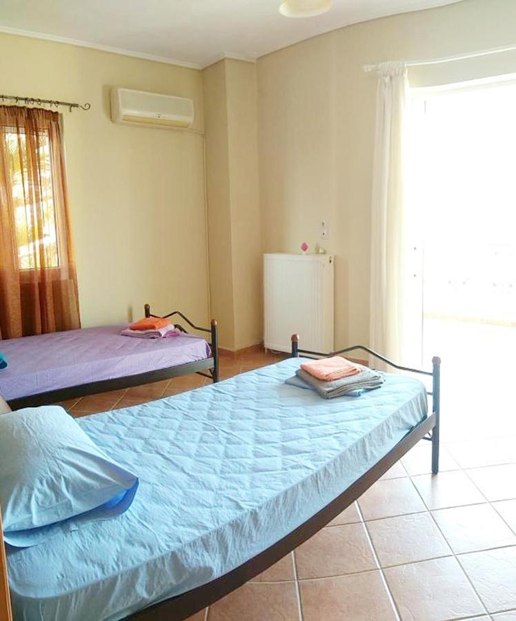 Apartmán Nikolaos House Perdika  Exteriér fotografie