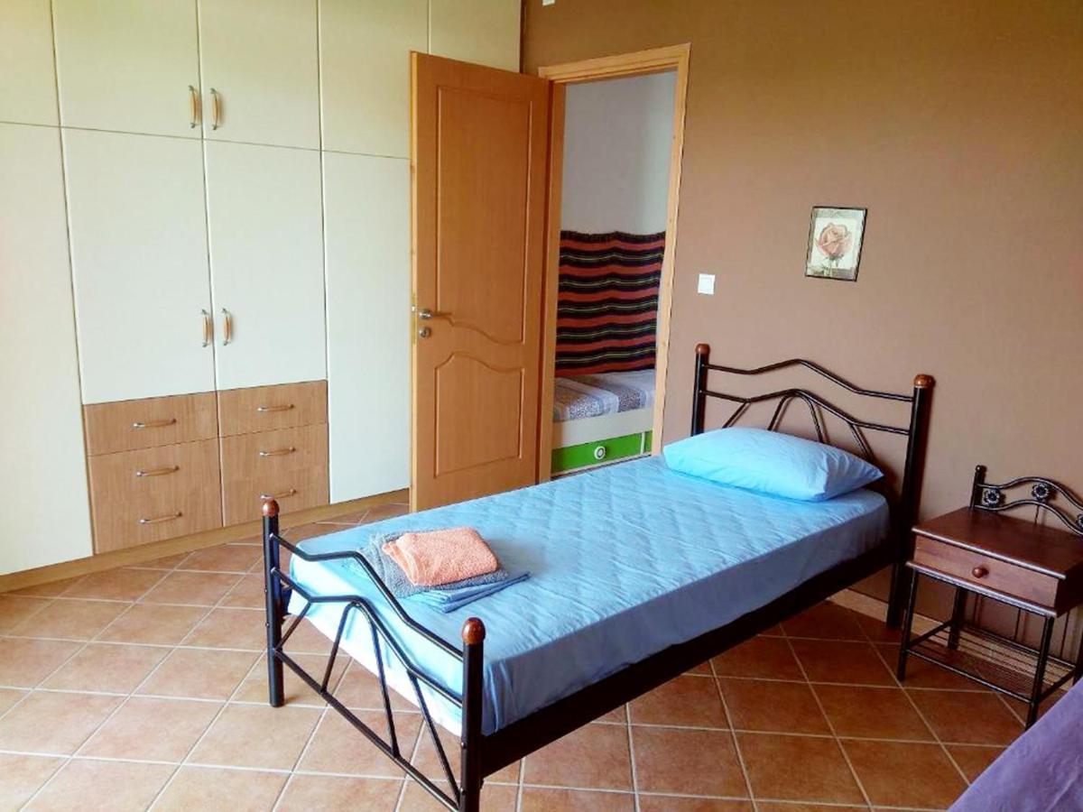 Apartmán Nikolaos House Perdika  Exteriér fotografie