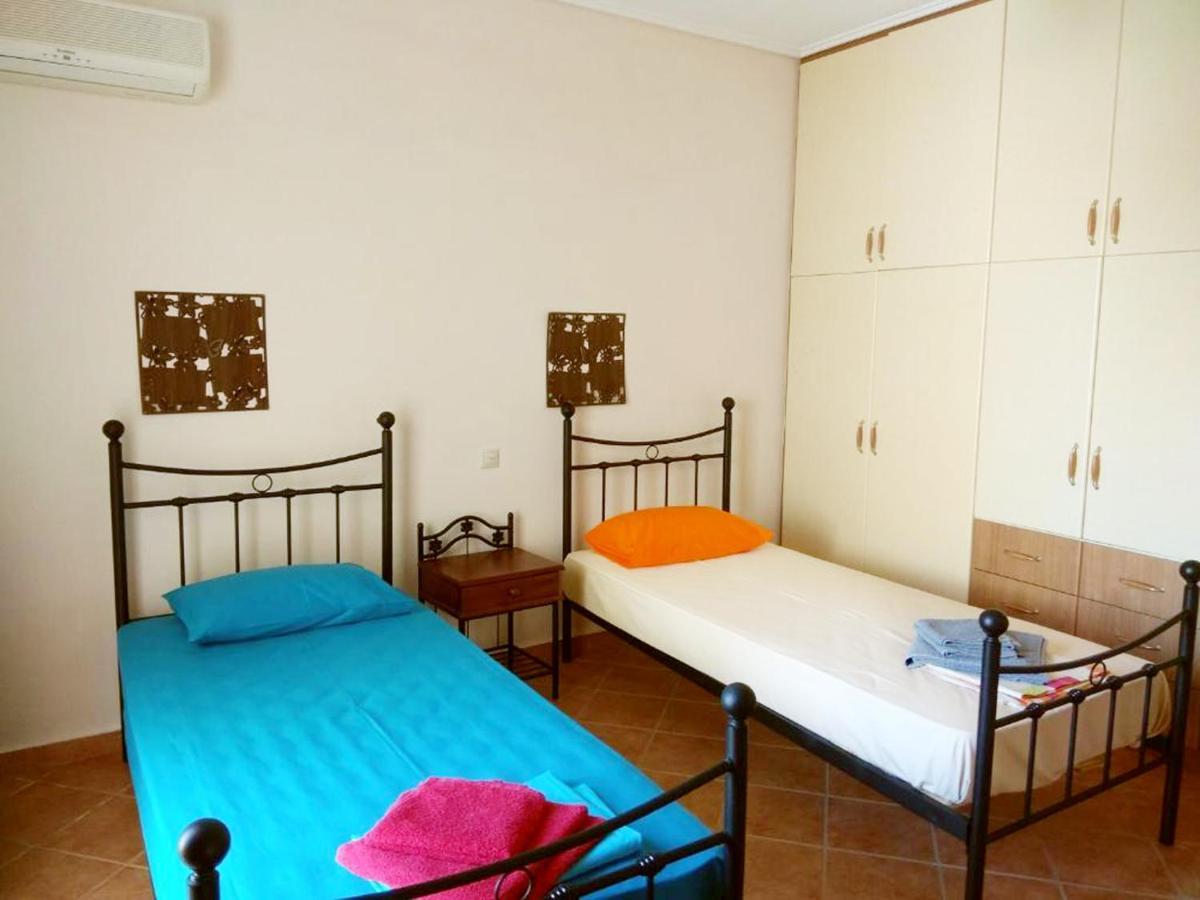Apartmán Nikolaos House Perdika  Exteriér fotografie