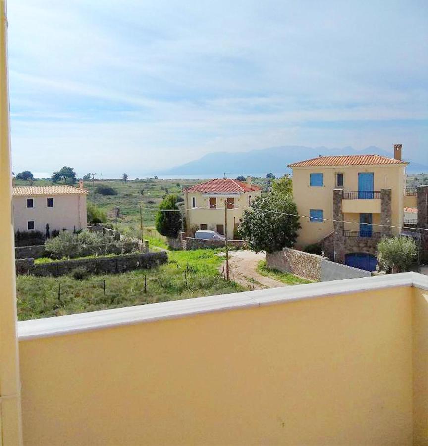 Apartmán Nikolaos House Perdika  Exteriér fotografie