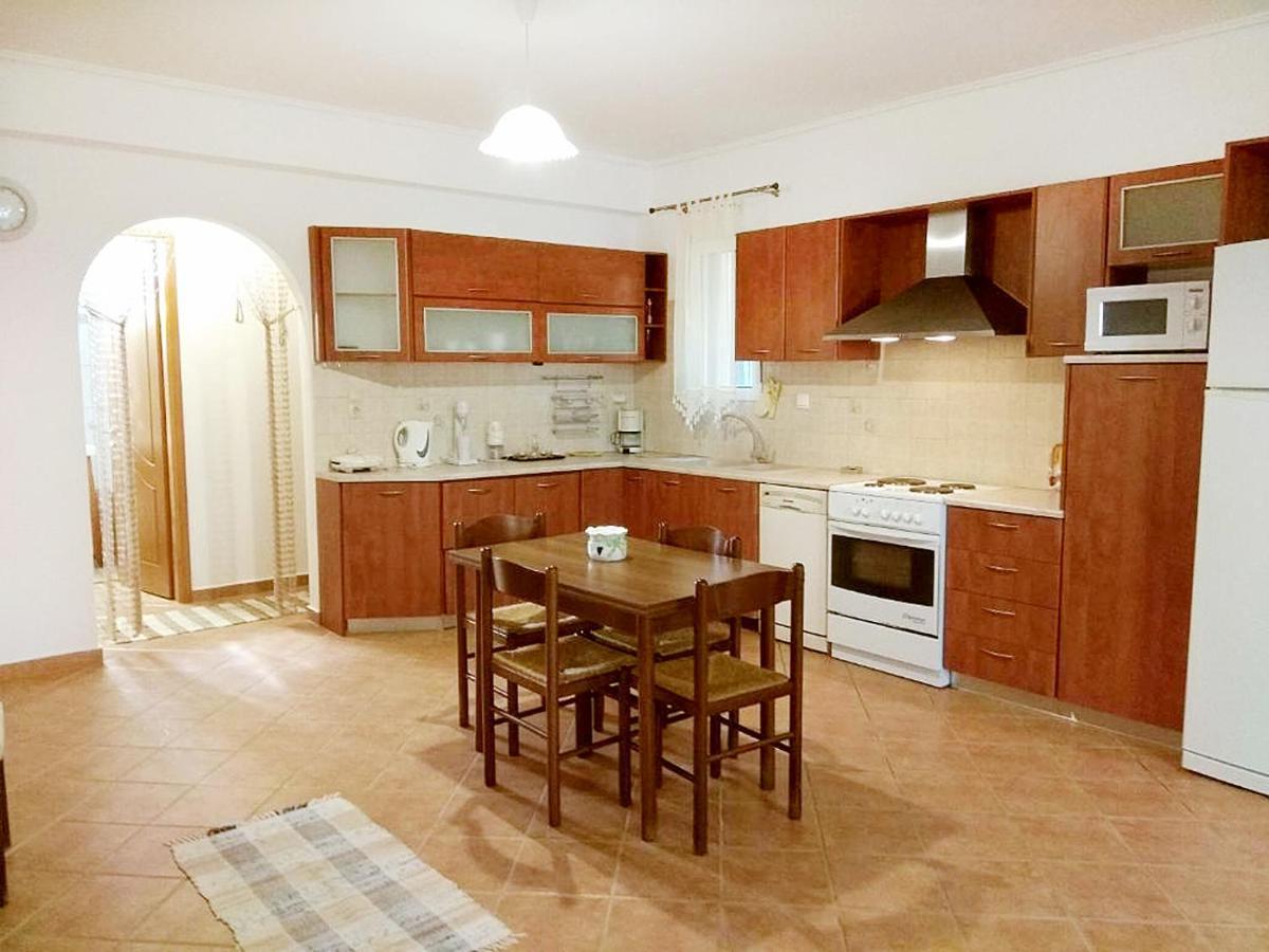 Apartmán Nikolaos House Perdika  Exteriér fotografie