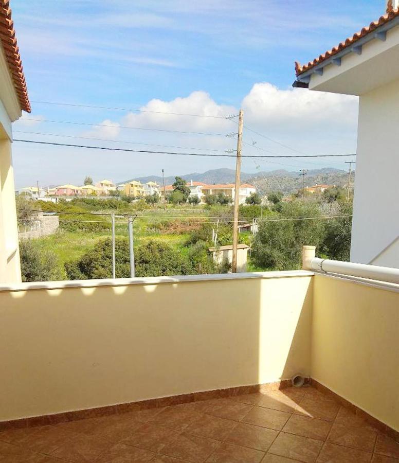Apartmán Nikolaos House Perdika  Exteriér fotografie