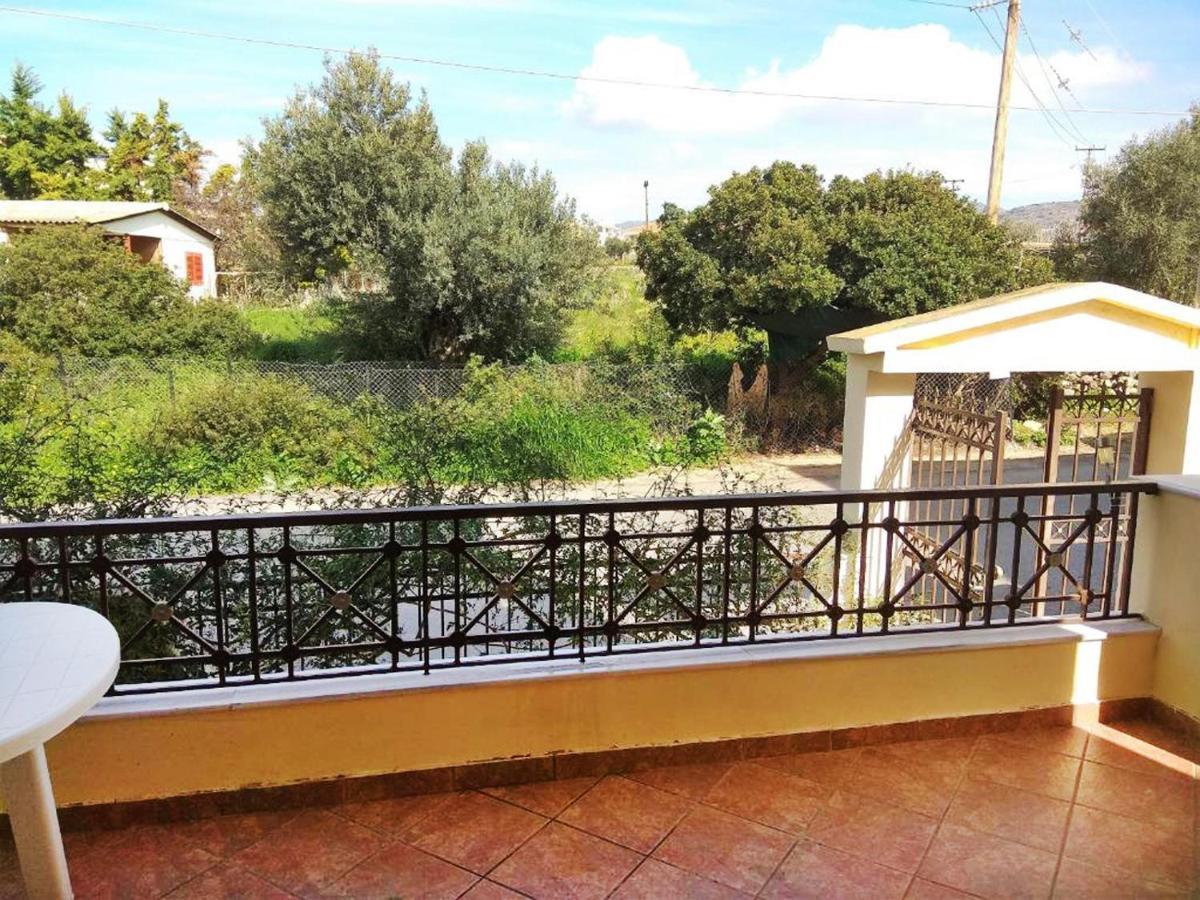 Apartmán Nikolaos House Perdika  Exteriér fotografie