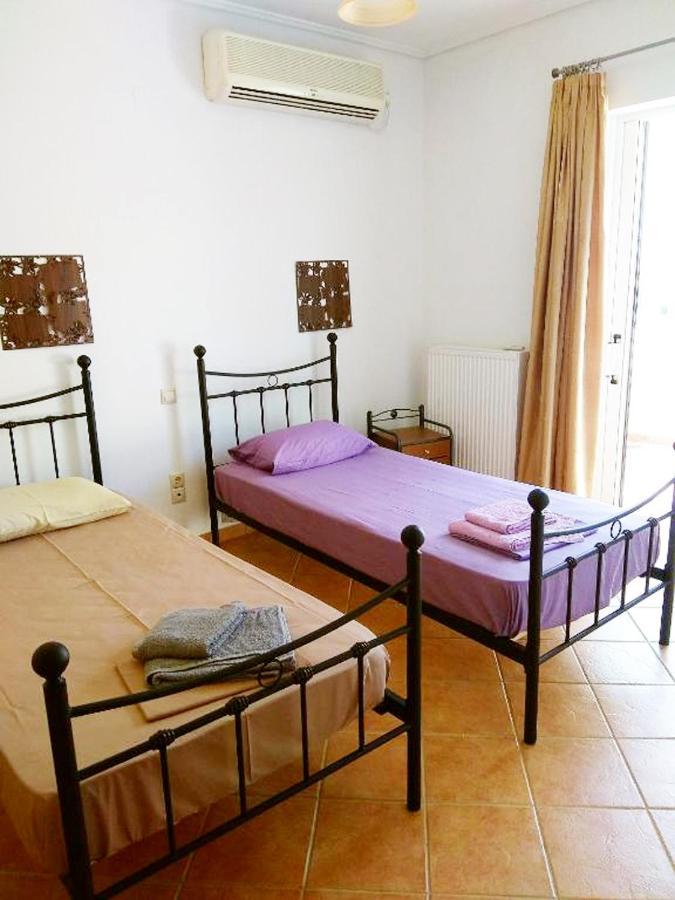 Apartmán Nikolaos House Perdika  Exteriér fotografie