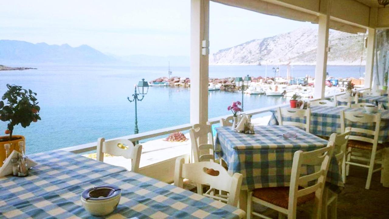 Apartmán Nikolaos House Perdika  Exteriér fotografie
