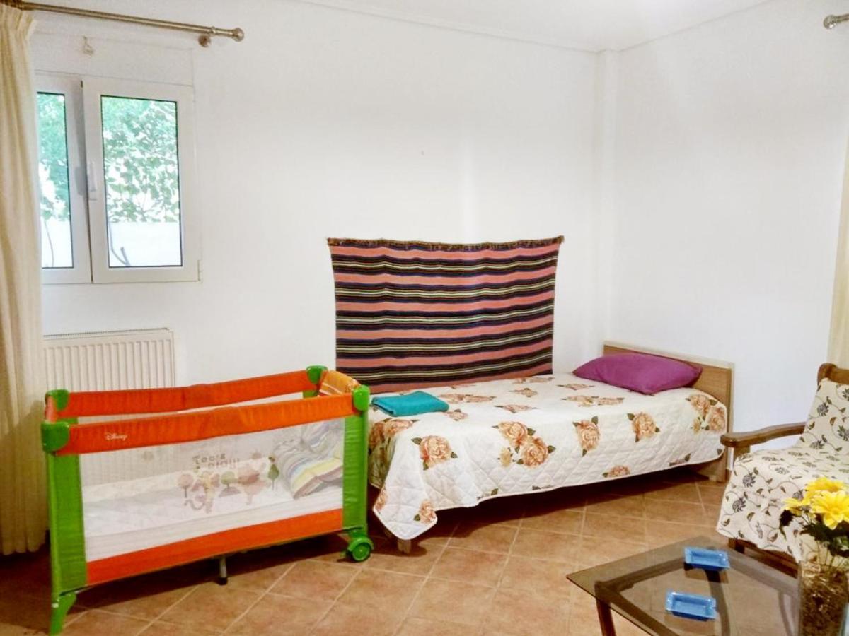 Apartmán Nikolaos House Perdika  Exteriér fotografie