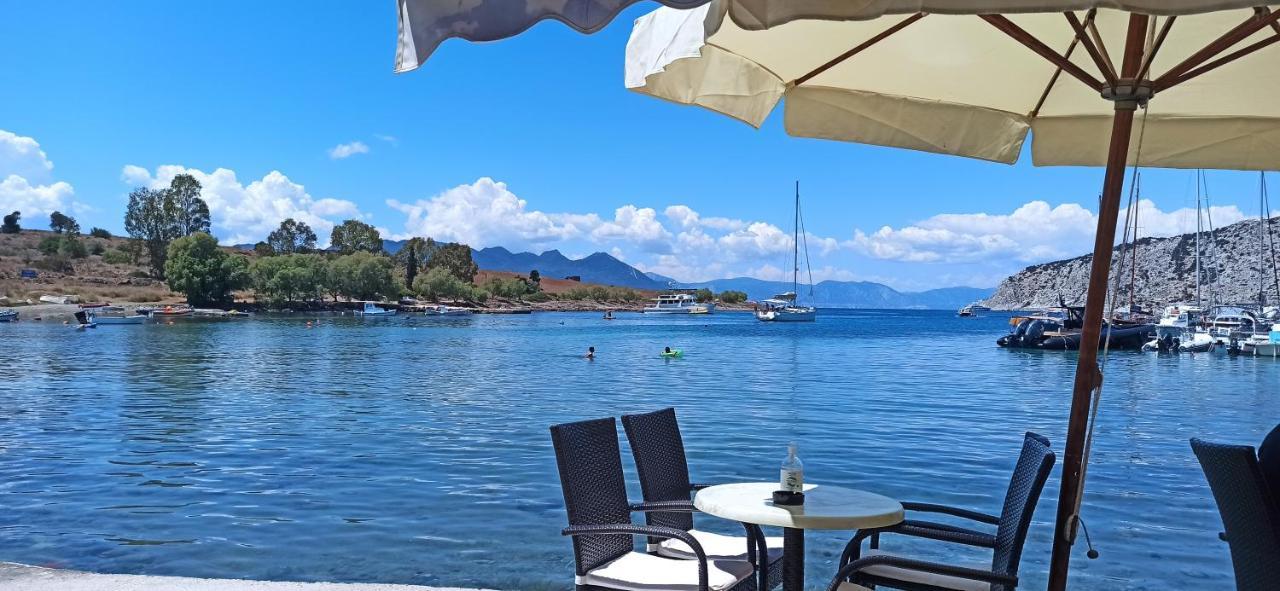 Apartmán Nikolaos House Perdika  Exteriér fotografie